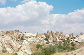Cappadocia, the Rose valley